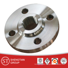 Stainless Steel 150lbs Threaded Flange